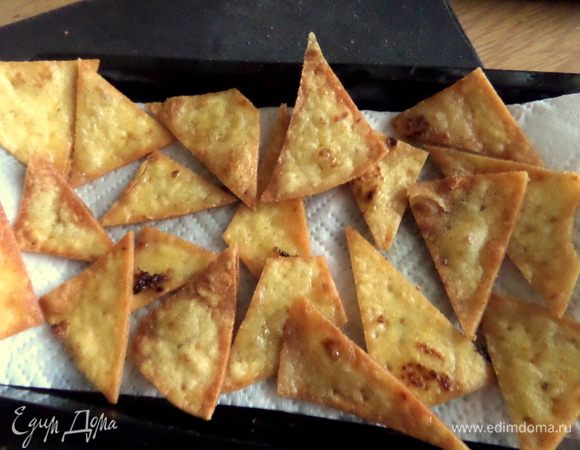 Перенести на бумажное полотенце.