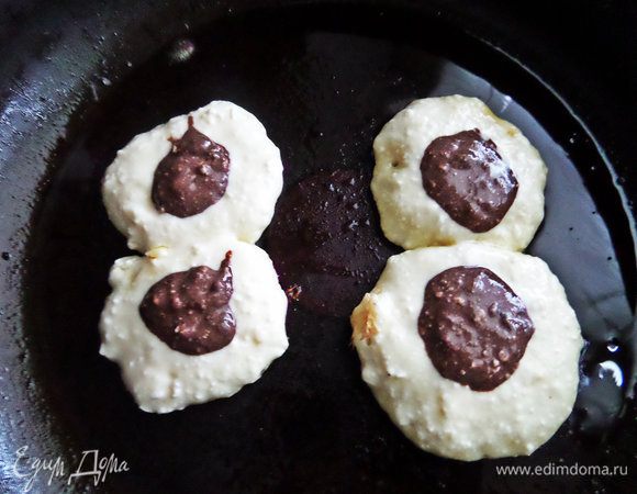 Вариант "восьмёрочек" поменьше.