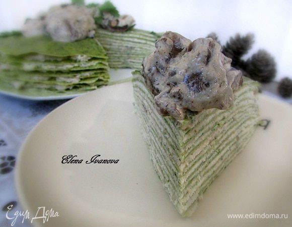 Можно встречать и угощать гостей!