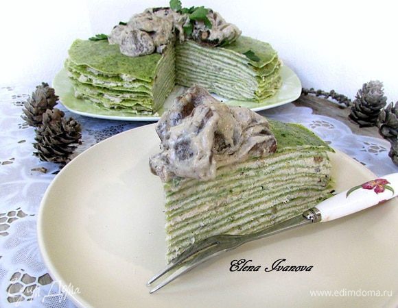 Веселой масленицы!
Приятного аппетита!