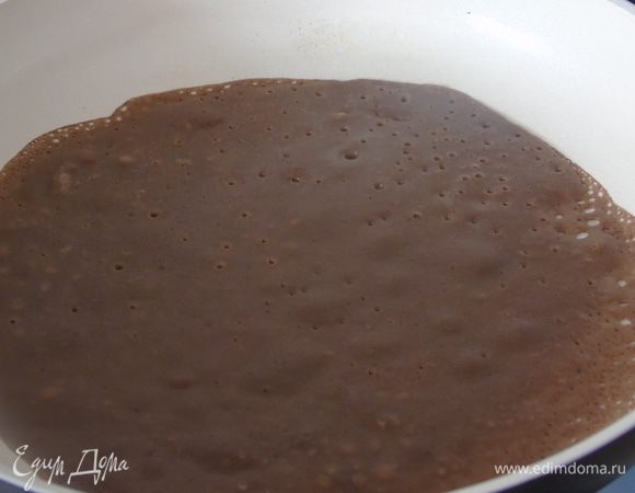 А утром жарим на хорошо разогретой сковороде.