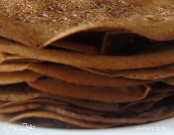 И наслаждаемся... Вкусной и щедрой вам Масленицы!!!