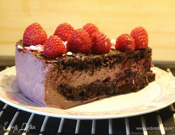 Розовые облачка просто ням-ням какие вкусные! :) Приятного аппетита!