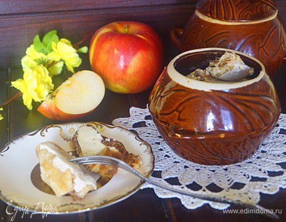 Подаем в теплом или охлажденном виде. Приятного аппетита!