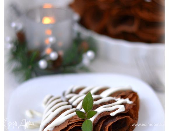 Подавать со взбитой с сахарной пудрой сметаной.

Приятного аппетита!