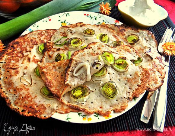 Кушать сразу же горячими.