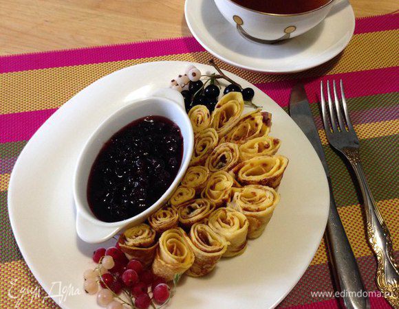 Приятного чаепития! 