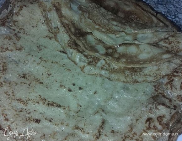 Мне случайно попалась такая мука, оказалось блины на ней ещё вкуснее!