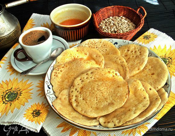 Вот такой завтрак получился!