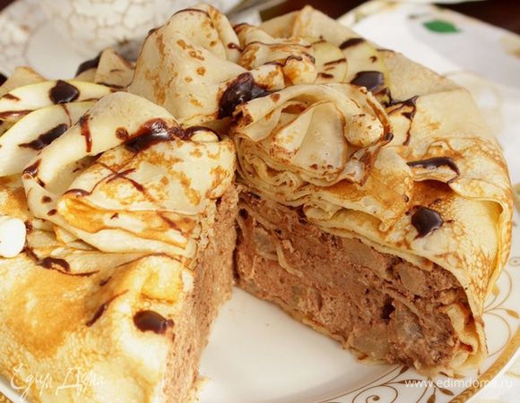 Широкой вам масленицы!