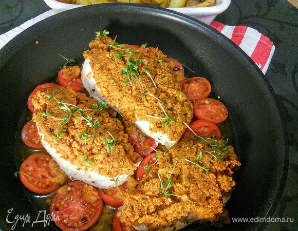 Запекать 15 мин. 