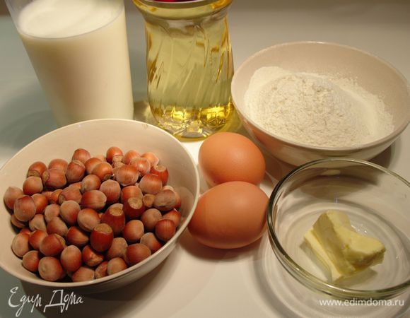 Ингредиенты.