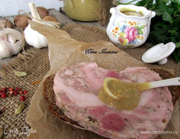 Горчицу можно подавать к рыбе и овощам, использовать для маринования мяса или для дрессинга салатов.
Приятного аппетита!