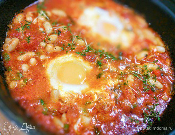 Посыпаем петрушкой или зеленым лучком или другой зеленью. 