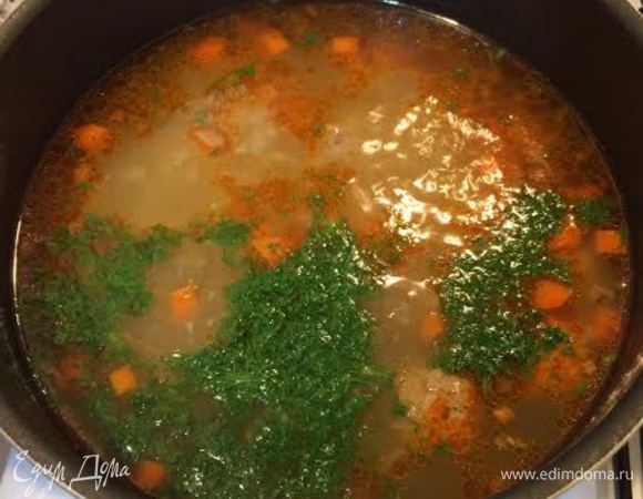 Добавить укроп, соль и перец по вкусу.