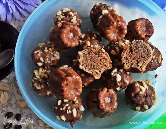 Вот такие они в разрезе уже остывшие.