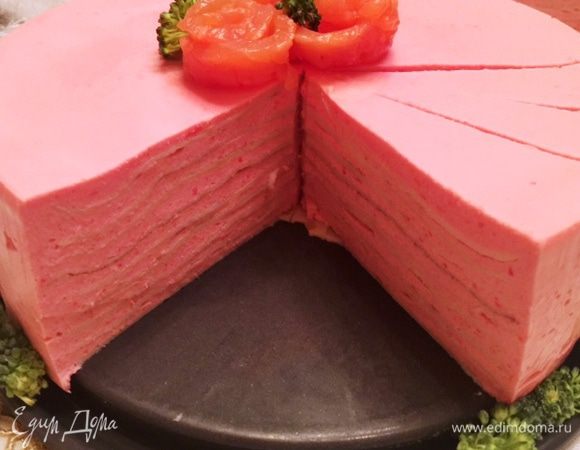 А это разрез.
Было вкусно!