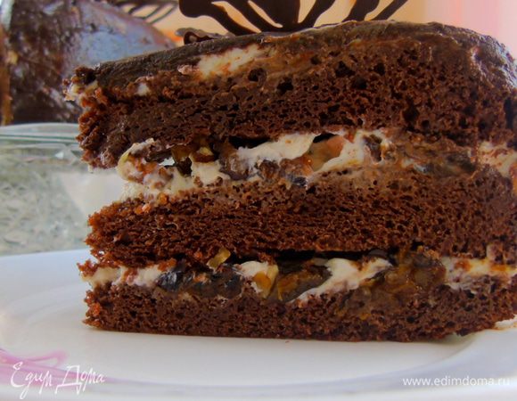 А вот разрез поближе!!! Приятного аппетита!!!