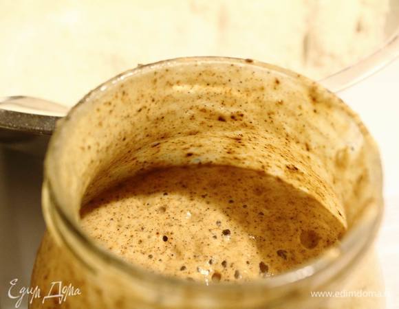 Закваска выросла почти в 3 раза