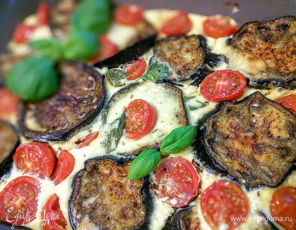 Запеканке дать немного остыть. Приятного аппетита! 