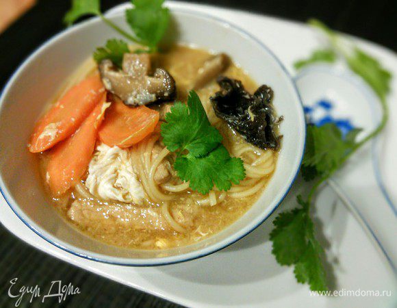 Приятного аппетита! 