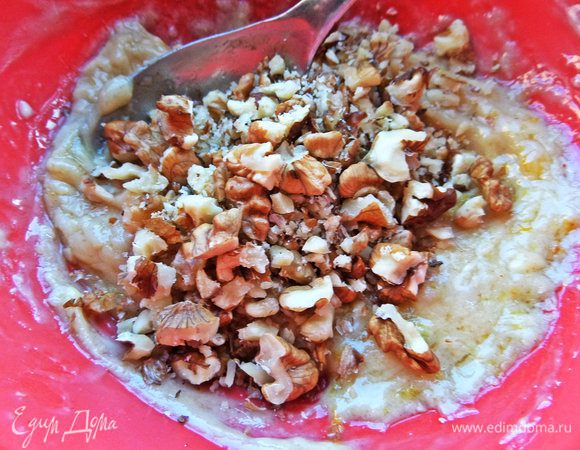 Добавить к шоколаду.