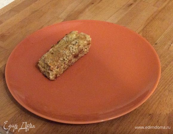 Обжариваем до корочки с каждой стороны (минуты 3-5). Приятного аппетита!