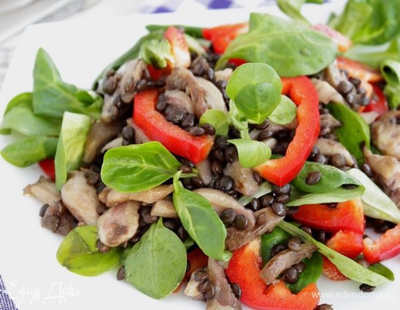 Приятного аппетита!