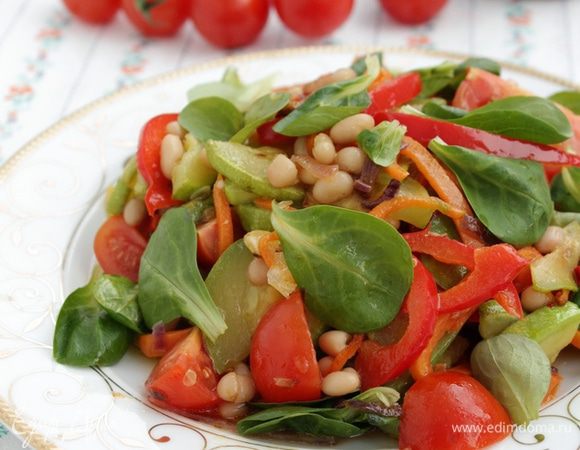 Приятного аппетита.