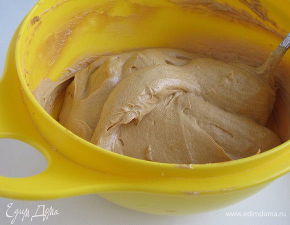 Все хорошо взбить до однородной массы.