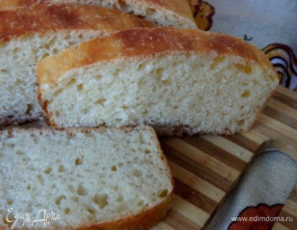 Подаем со сливочным маслицем, джемом...