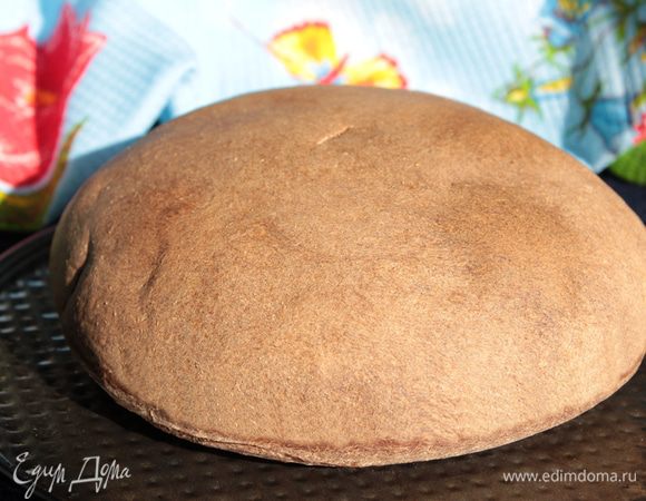 Выпекать в предварительно разогретой духовке до готовности. Затем полученный "бисквит" необходимо смолоть в мелкую крошку.