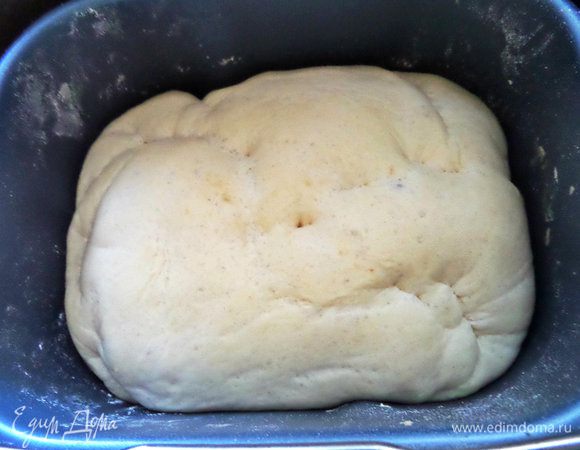 Обмять его и оставить еще на 30 минут.