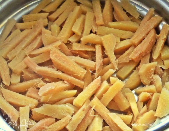 Слить воду...