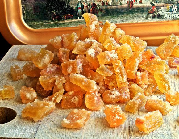 В сезон вспомните цукаты из арбузных корочек: http://www.edimdoma.ru/retsepty/75888-arbuznyy-marmelad