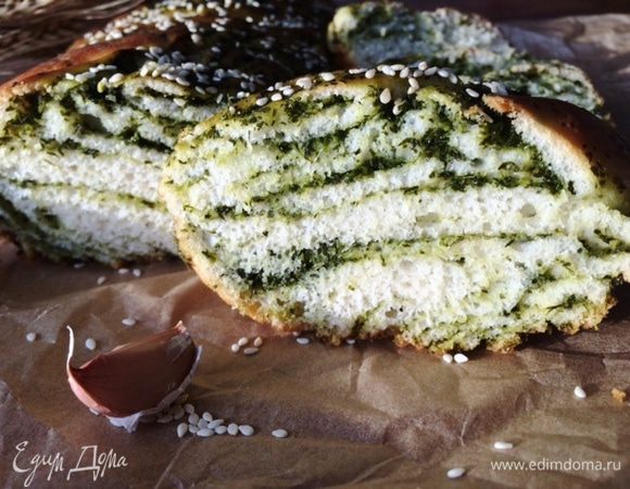 Очень сложно удержаться, чтобы не попробовать его еще горячим.
Угощайтесь, приятного аппетита!