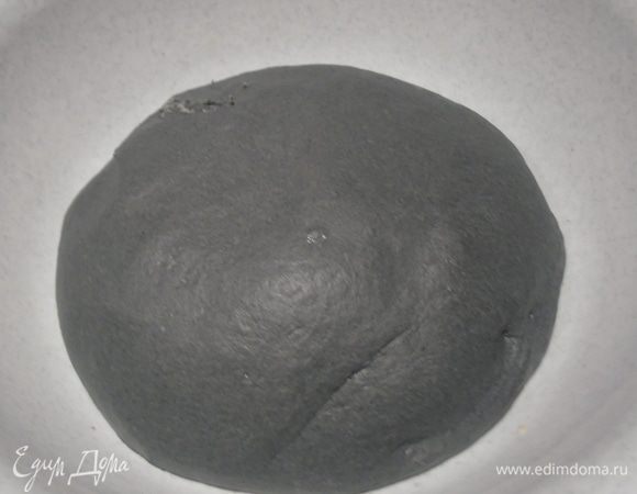 Через час тесто увеличится в двое.