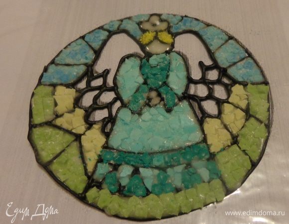 Вот промежуточный этап.