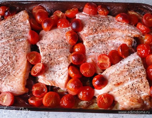 Поставить обратно в духовку еще на 15 минут.