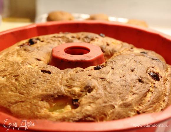 Вынимаем, даем немного остыть.