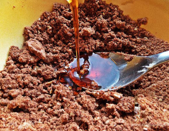 Добавить любой ликер-рюмку, у меня Мокка местного производства.