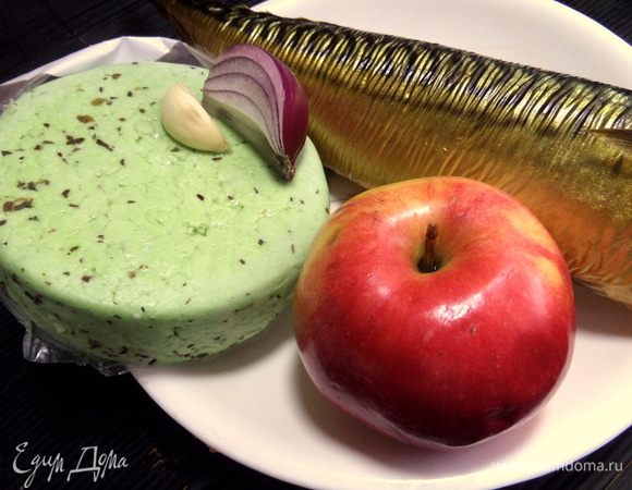 Продукты для начинки...