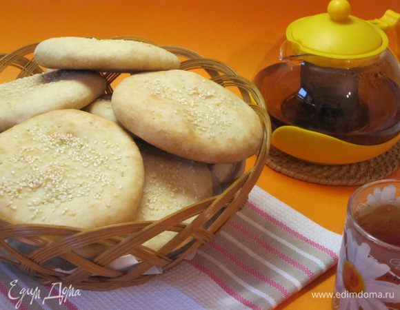 Вынуть из духовки, накрыть полотенцем.