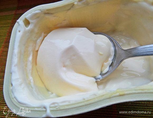 Нужен плавленный сыр или мягкий творожный.