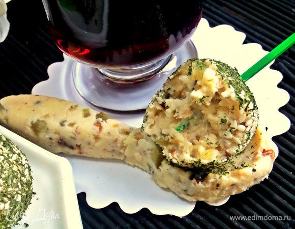 Снимаем пробу))) Оставшиеся храним в холодильнике.