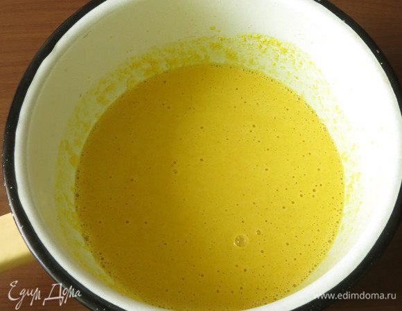 Ставим массу на 24 часа в теплое место, добавляем специи.