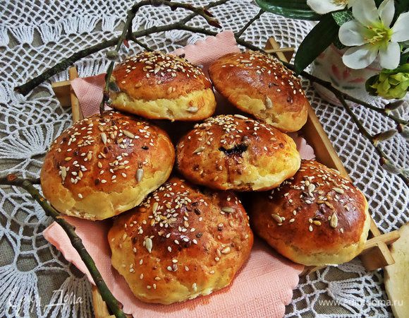 Остужаем, переносим на стол.