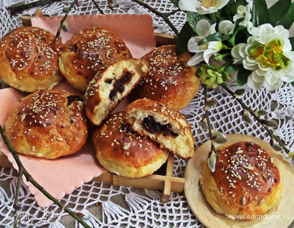 Аппетитной Вам дегустации :)