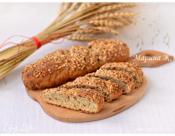  Выпекать 20 минут при 180°С, потом температуру увеличить до 220°С и выпекать еще 7-10 минут, до появления золотистой корочки.

