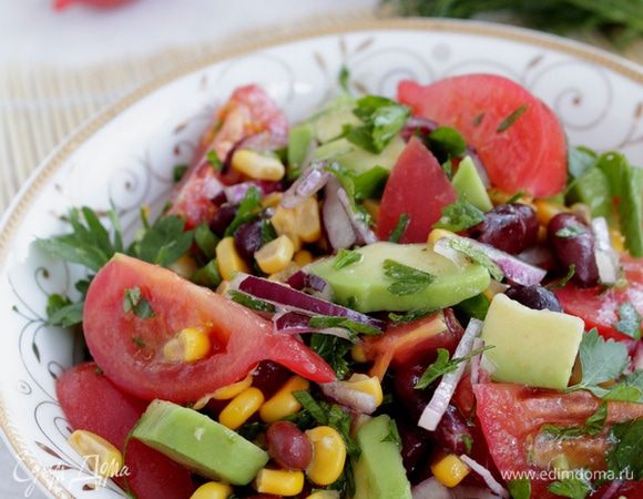 Приятного аппетита!